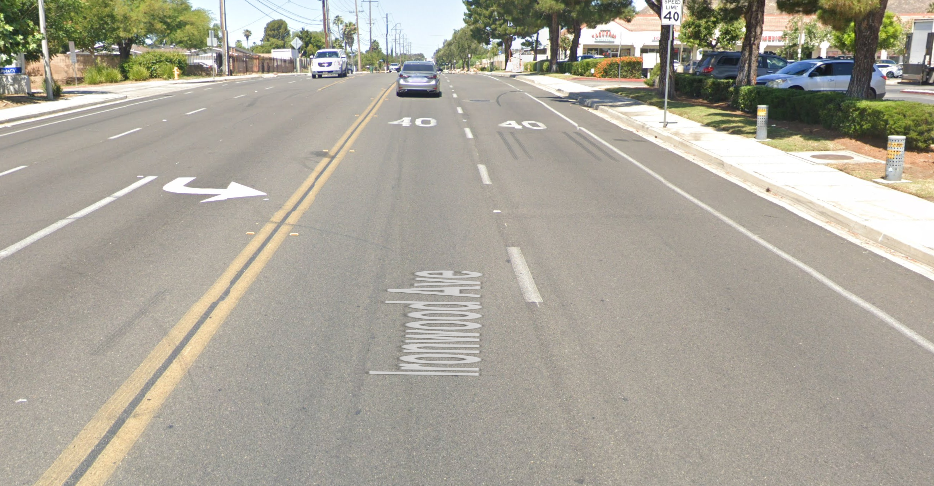Moreno Valley Crash