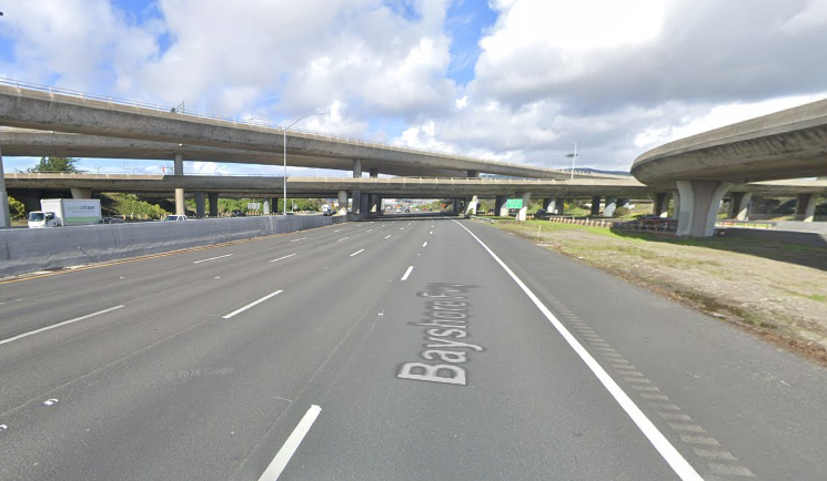 South San Francisco Accident