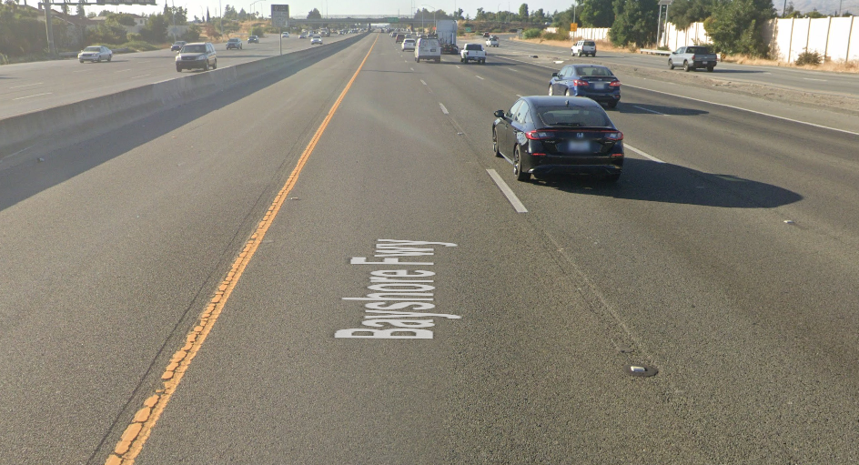 San Jose Crash