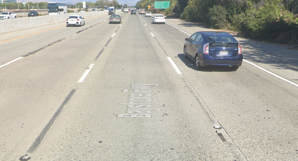 Mountain View Crash