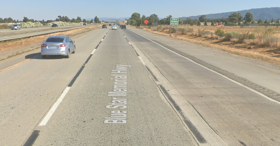 Gilroy Crash