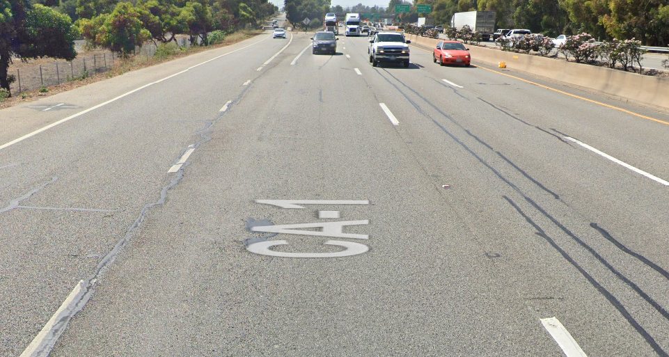 Goleta Crash