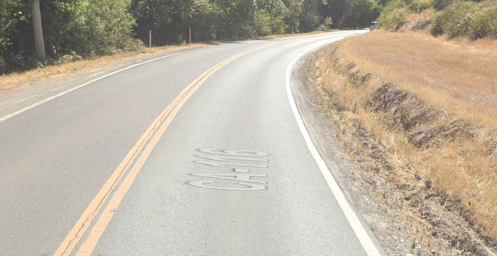 Santa Rosa Motorcycle Accident