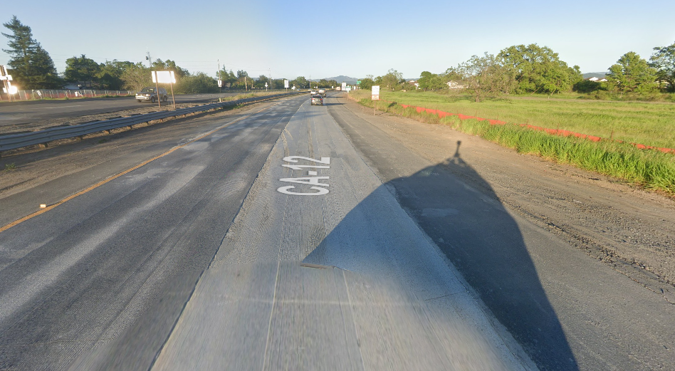 Santa Rosa Crash