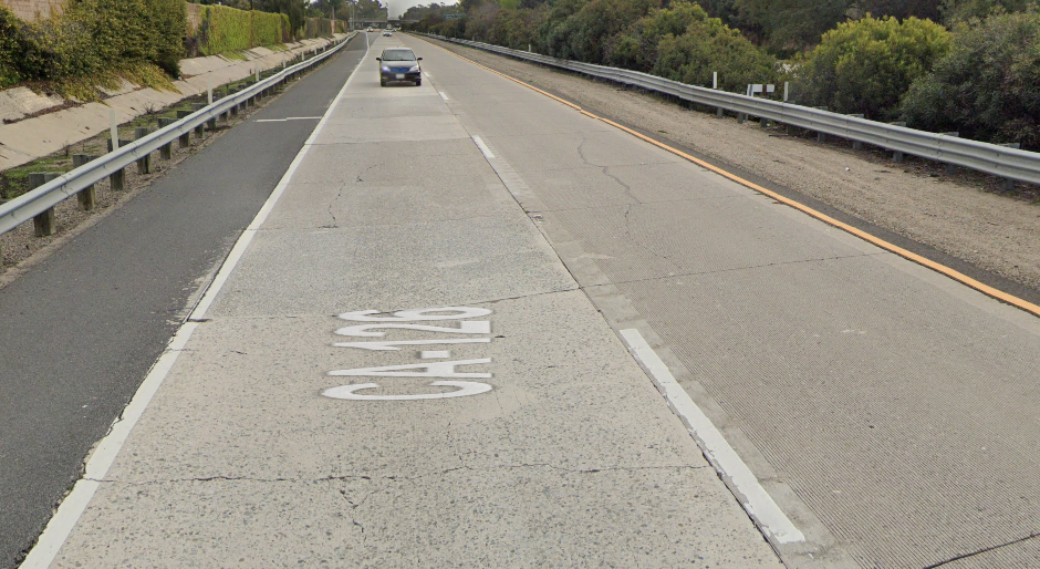 Santa Paula Crash