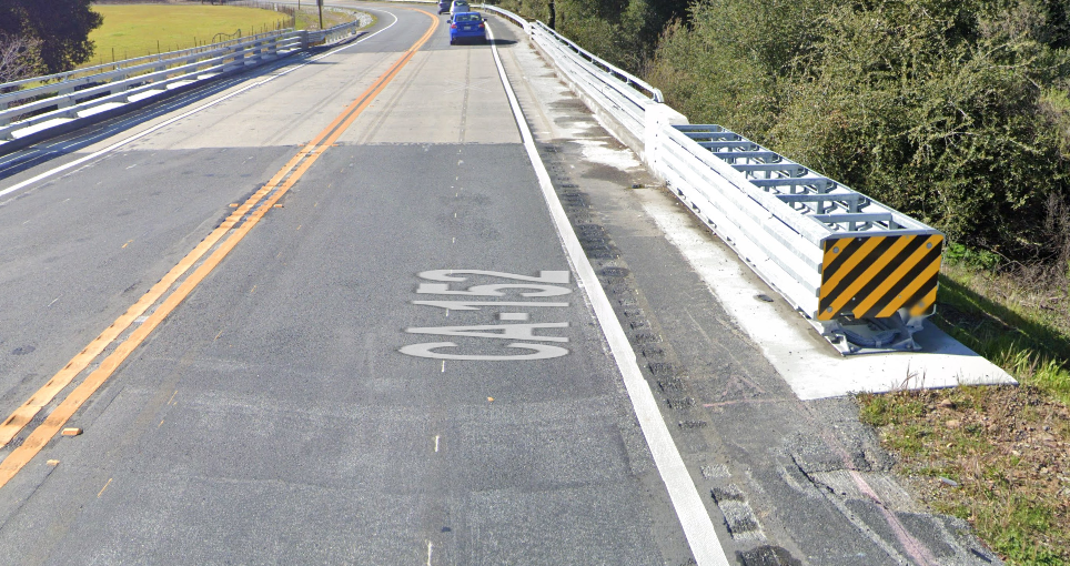 Gilroy Crash