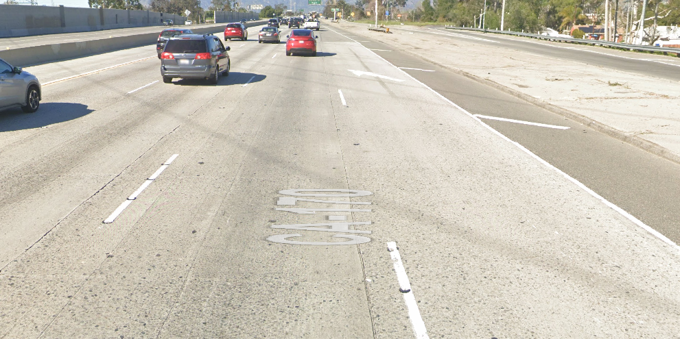 Los Angeles Crash