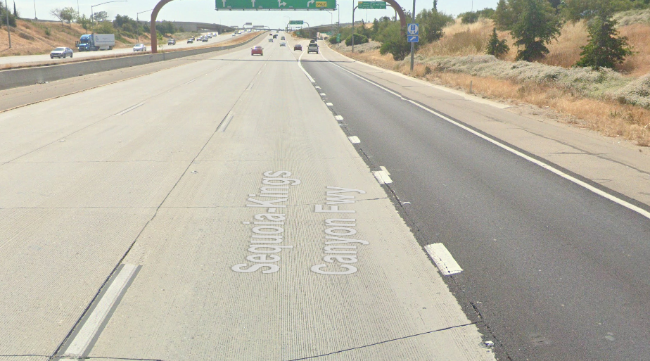 Fresno Crash