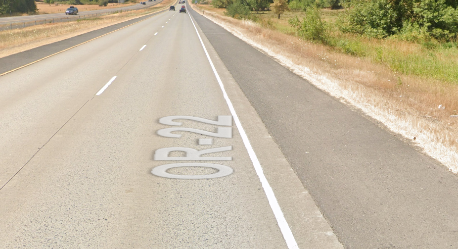 Linn County Accident