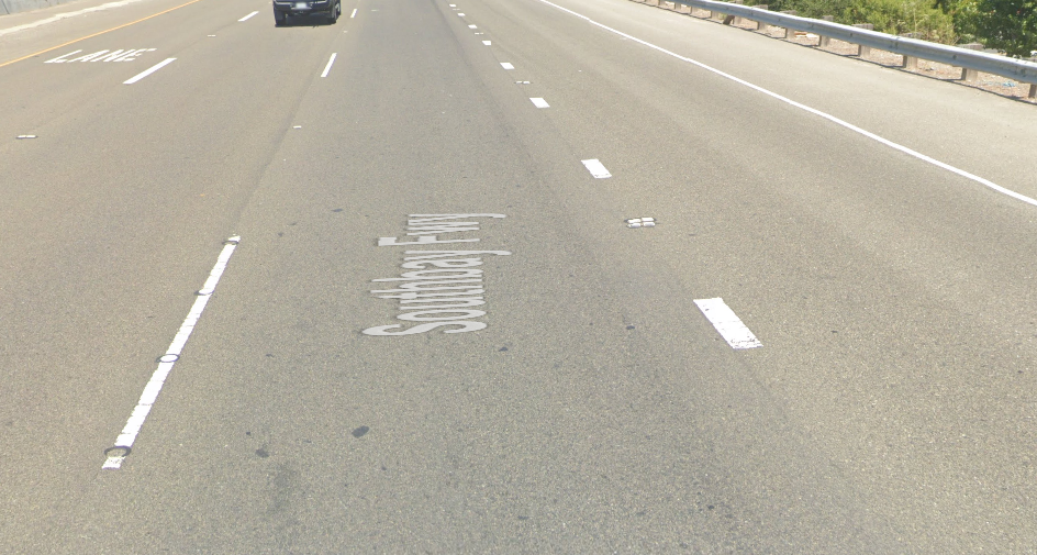 Redwood City Crash