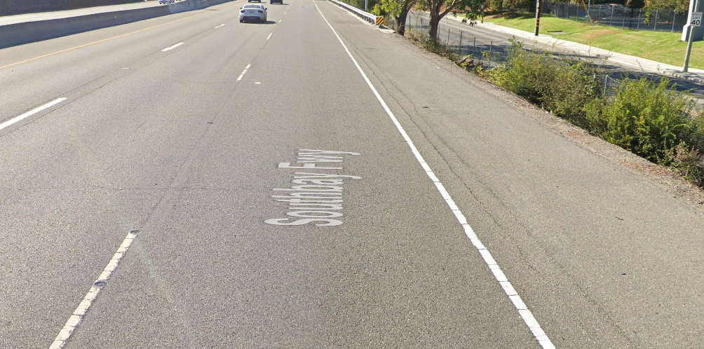 San Jose Crash
