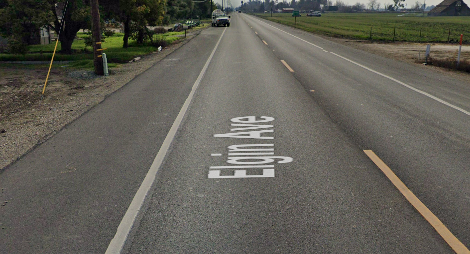 Los Banos Crash