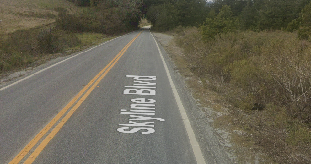 Redwood City Crash