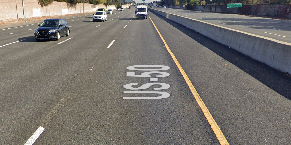 Sacramento Pedestrian Accident