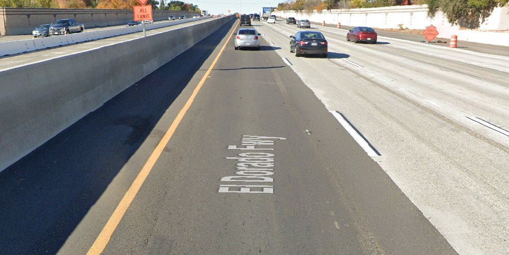 Sacramento Motorcycle Crash