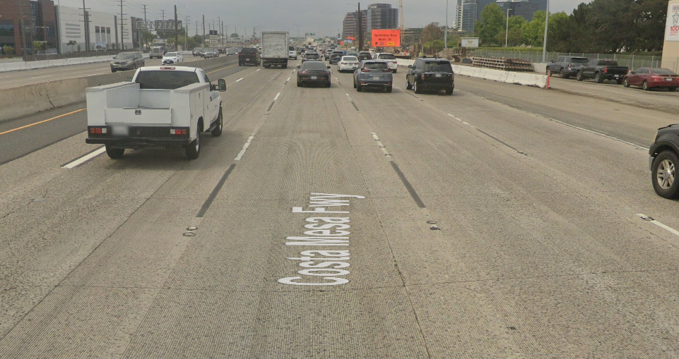 Santa Ana Crash