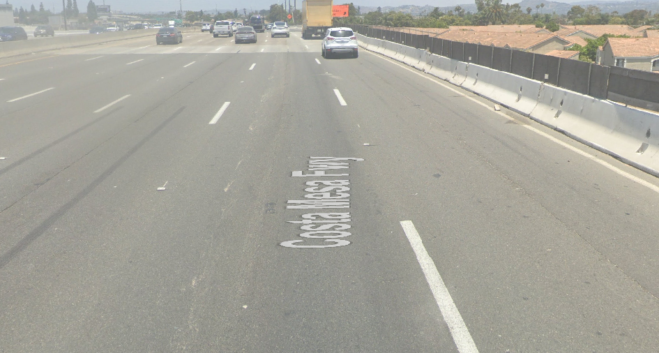 Santa Ana Motorcycle Accident