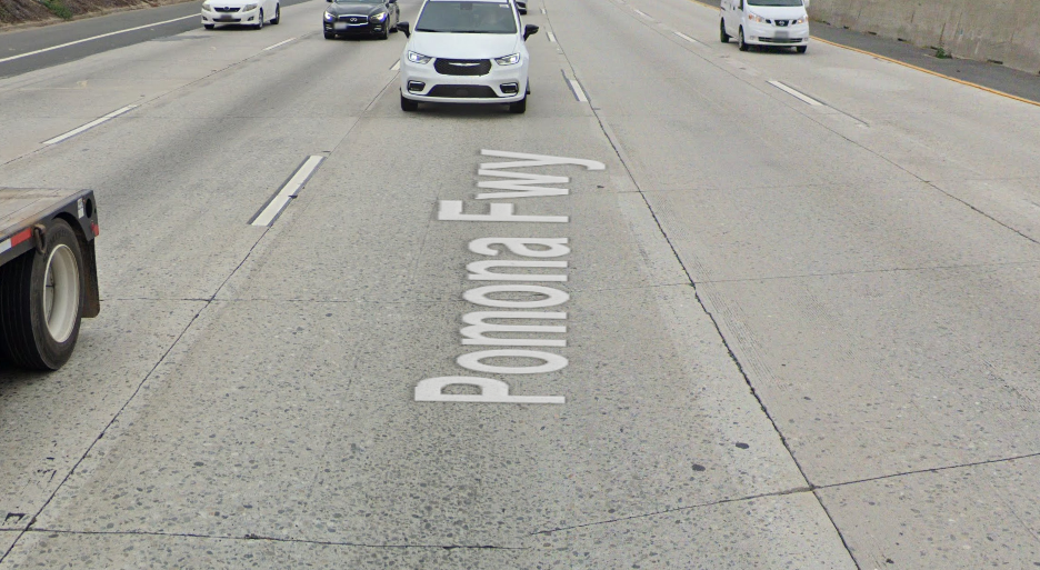 Rancho Cucamonga Motorcycle Accident