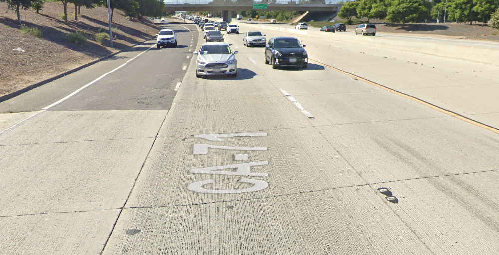 Chino Hills Crash