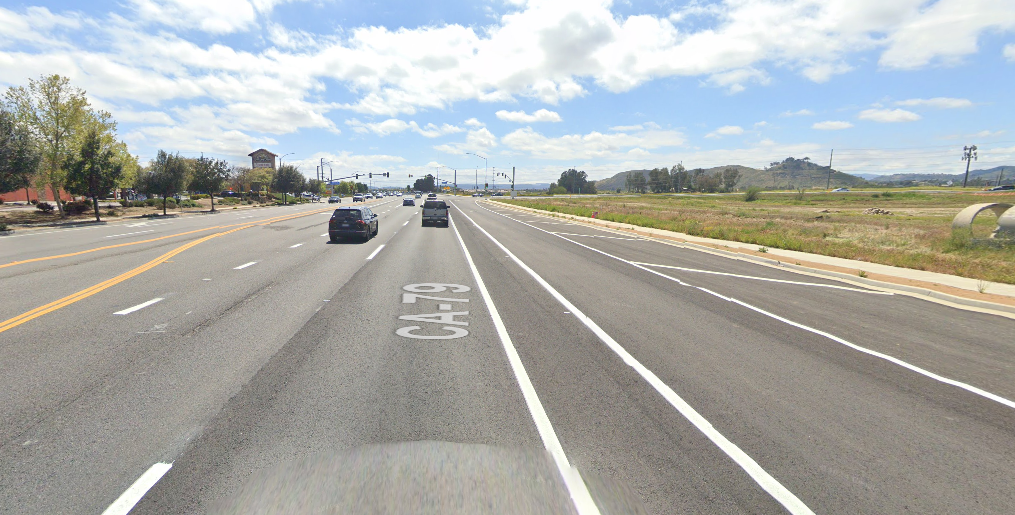 Riverside Motorcycle Accident