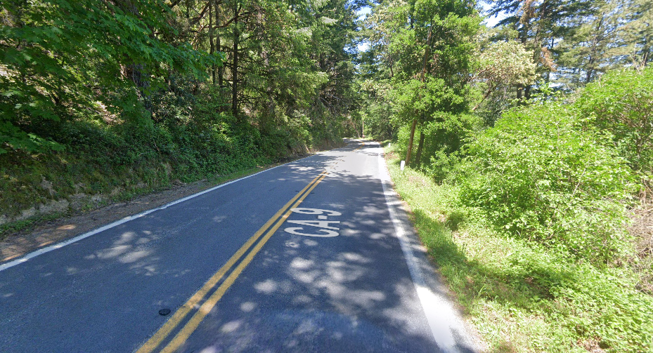 Santa Cruz Motorcycle Accident