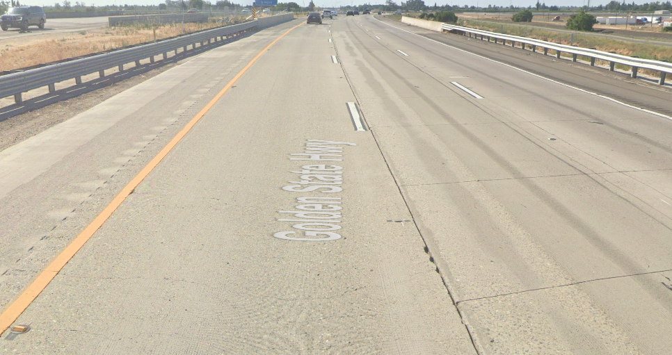Merced Car Crash