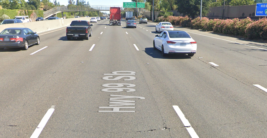 Sacramento Crash