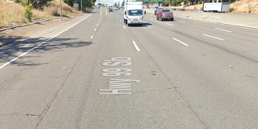 Sacramento Crash