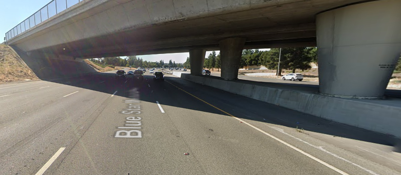 San Jose Accident