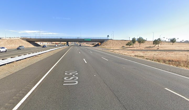 Folsom Truck Accident