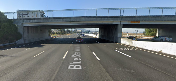 Redwood City Accident
