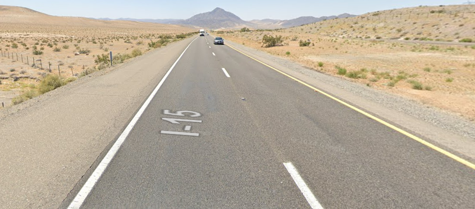 Barstow Car Accident