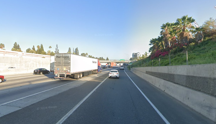 Riverside Accident