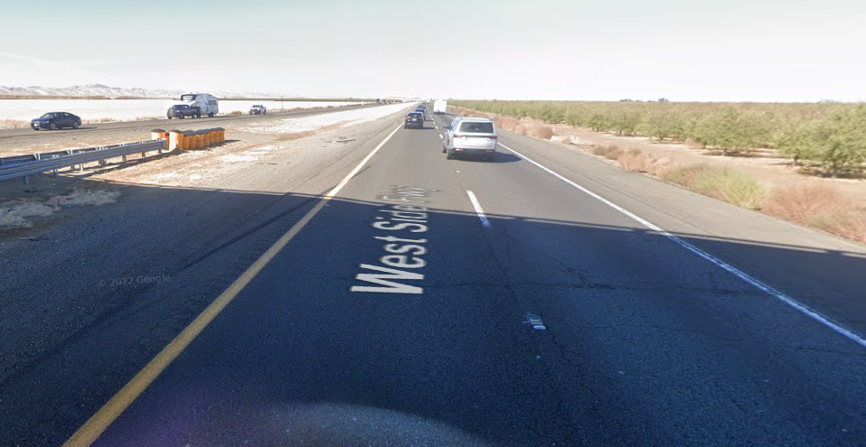 Gustine Accident