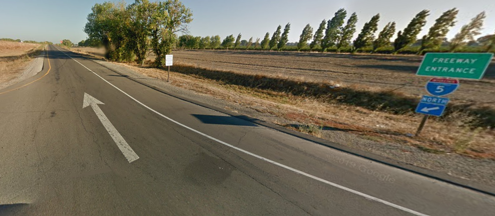 Lodi 2-Car Accident