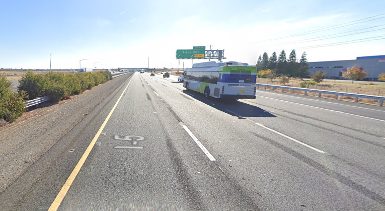 Sacramento Car Accident