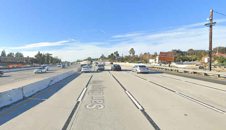 Mission Viejo Accident