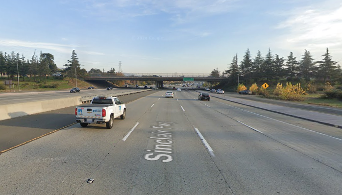 San Jose Car Accident