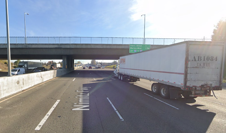 Oakland Accident