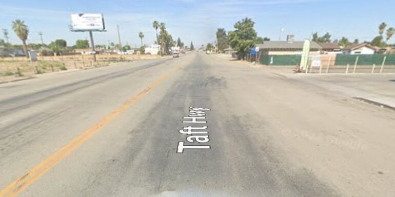 Bakersfield Crash