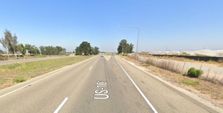Orcutt Crash