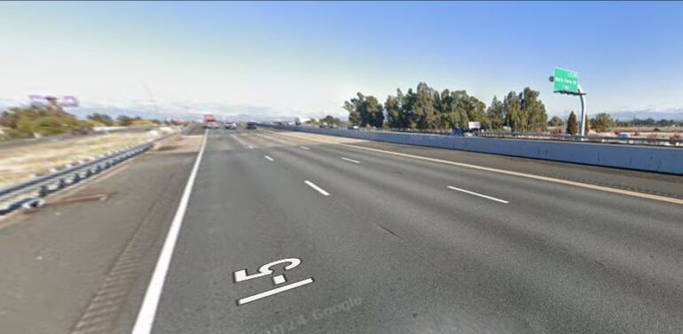 Lathrop Crash