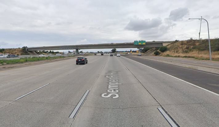 San Diego Crash