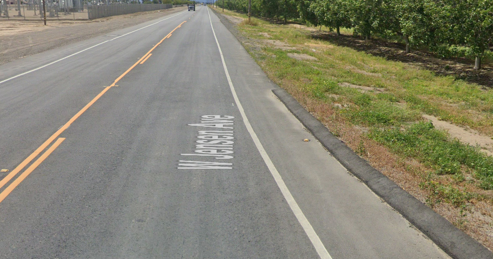 Fresno Crash