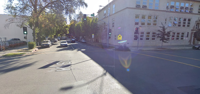 Sacramento Car Accident