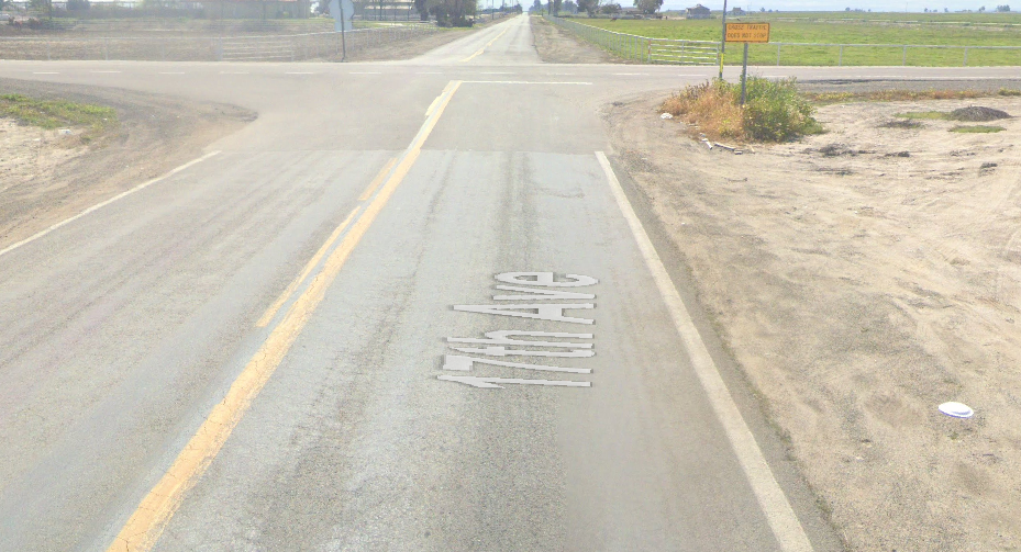 Hanford Crash