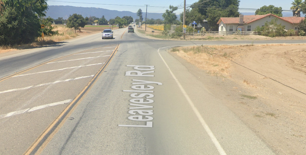 Gilroy Car Crash