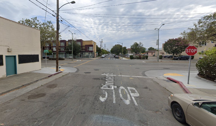Oakland Car Accident