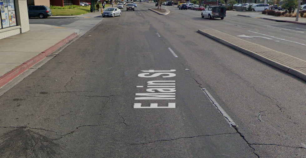 El Cajon Motorcycle Accident