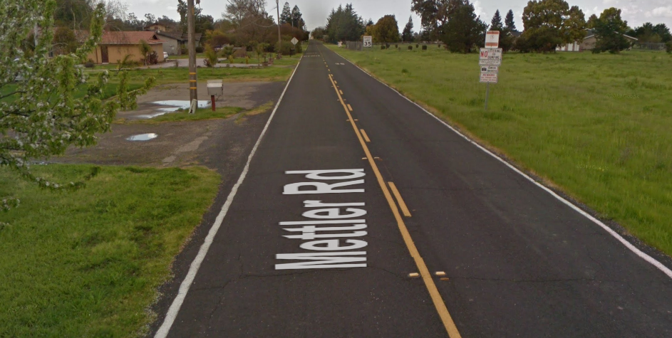 Stockton Pedestrian Accident
